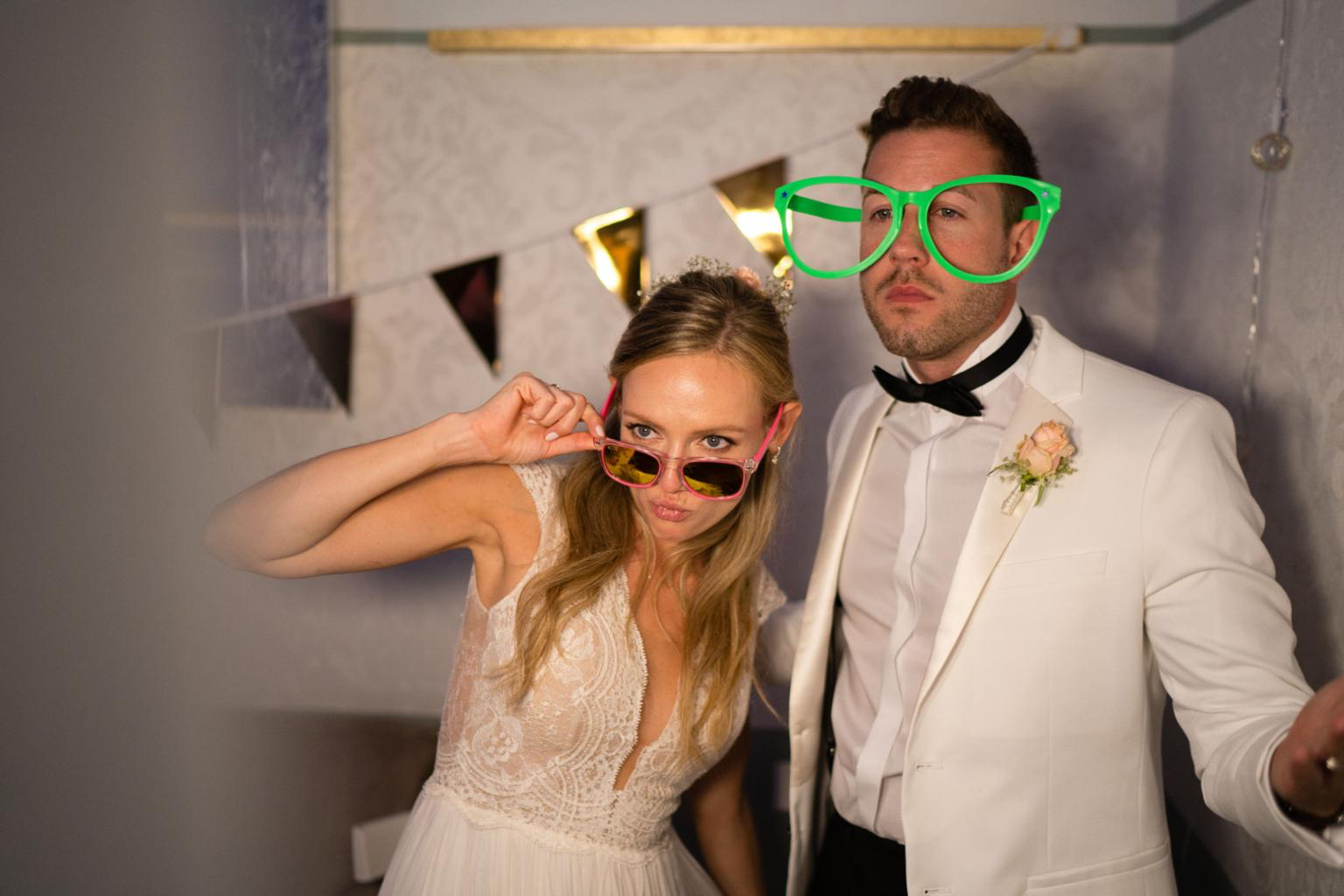 CAPTURE THE MAGIC: WEDDINGS WITH UNITY BOOTH CO.